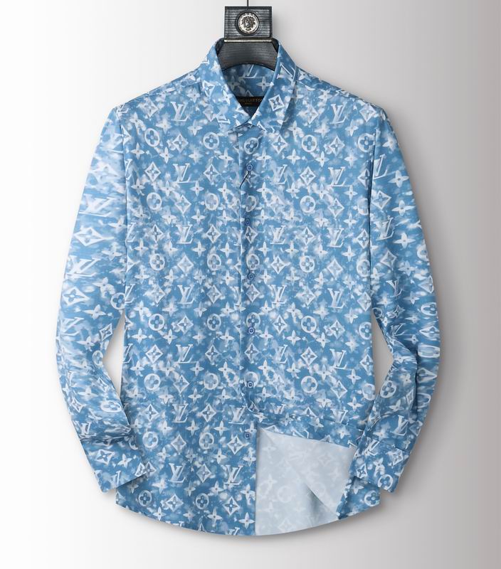 Louis Vuitton men shirts-LV2824S